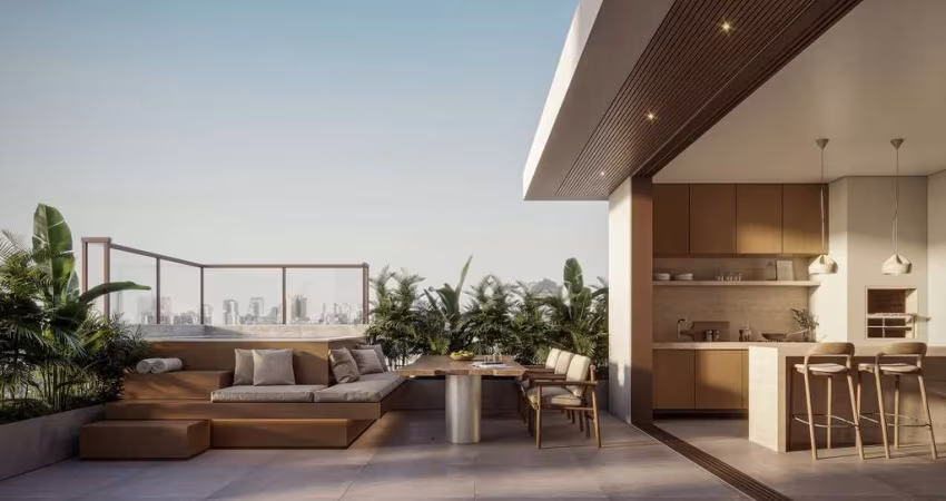 COBERTURA DUPLEX COM 3 QUARTOS (1 SUÍTE) – 3 VAGAS DE GARAGEM | VILLA BOREAL