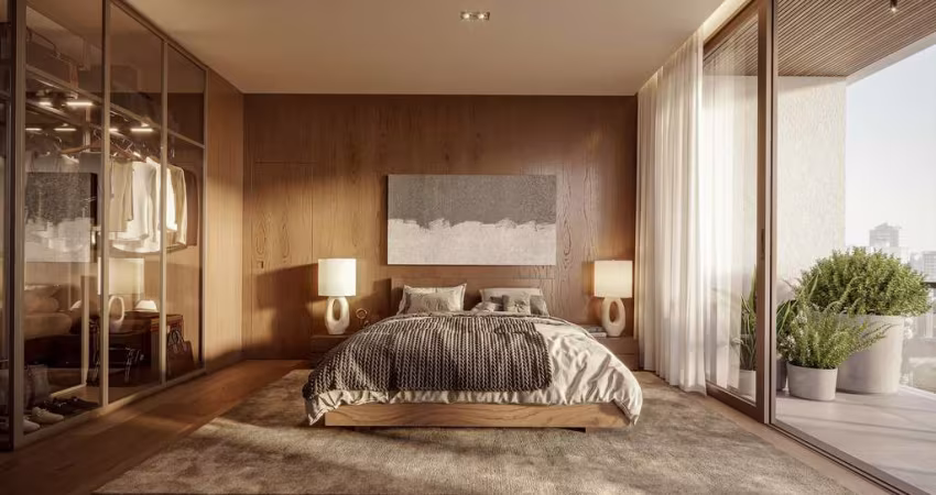 COBERTURA DUPLEX COM 3 SUÍTES (1 MASTER) – 4 VAGAS DE GARAGEM | VILLA BOREAL