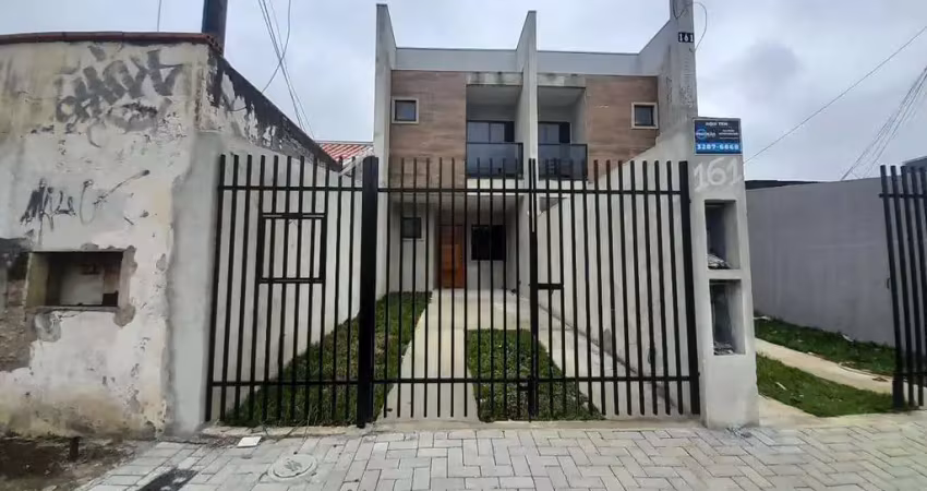Casa com 3 quartos à venda na Rua Cipriano Barata de Almeida, 161, Sítio Cercado, Curitiba