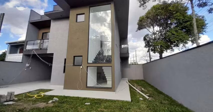 Casa com 3 quartos à venda na Rua José Bassa, 1203, Sítio Cercado, Curitiba