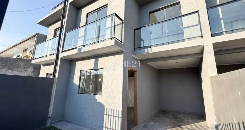 Casa com 3 quartos à venda na Faustino Raimundo Pelanda, 1, Umbará, Curitiba