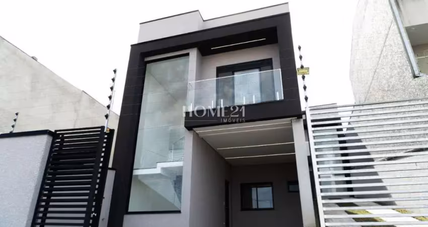 Casa com 3 quartos à venda na Rua Abrão Winter, 770, Xaxim, Curitiba