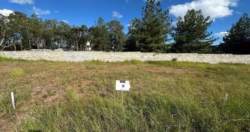 Terreno em condomínio fechado à venda na Estrada Delegado Bruno de Almeida, 2048, Campo de Santana, Curitiba