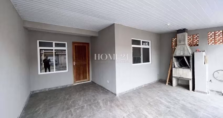 Casa em condomínio fechado com 2 quartos à venda na Rua Pernambuco, 363, Estados, Fazenda Rio Grande