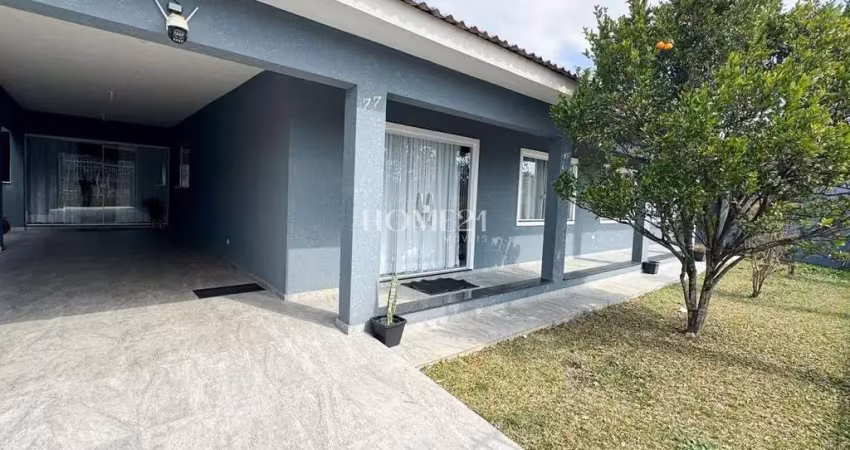 Casa com 4 quartos à venda na Aurélio Scroccaro, 77, Ganchinho, Curitiba