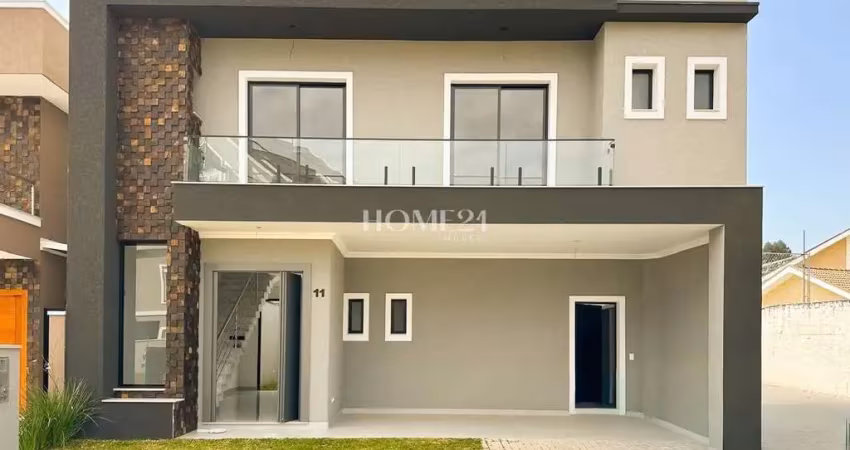Casa em condomínio fechado com 3 quartos à venda na Rua Vereador Ângelo Burbello, 2515, Umbará, Curitiba