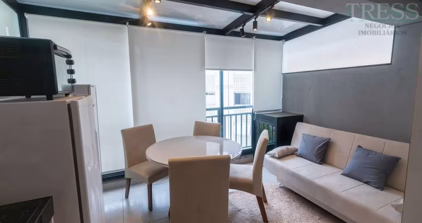 Studio para locação na Vila Mariana - SP
