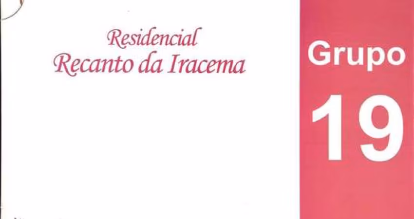Cota a Venda - Cooperativa Habitacional Vida Nova