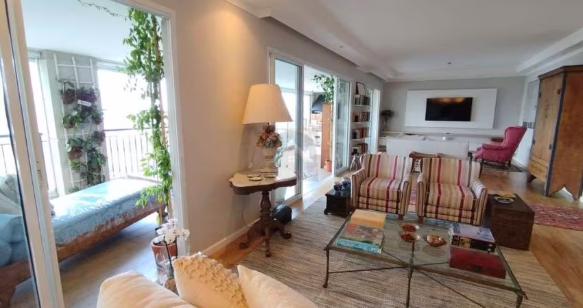 Apartamento com 4 Quartos à venda, 247m² no  Panamby