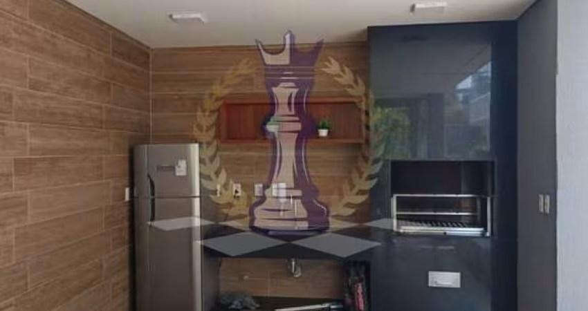 Apartamento para Venda em São Paulo, Vila Dom Pedro I, 1 dormitório, 1 suíte, 1 banheiro, 1 vaga