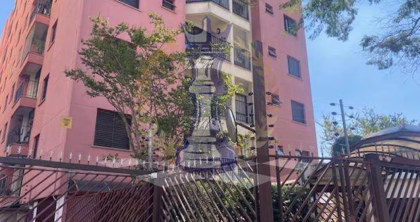 Apartamento para Venda em São Paulo, Saúde, 2 dormitórios, 1 banheiro, 1 vaga