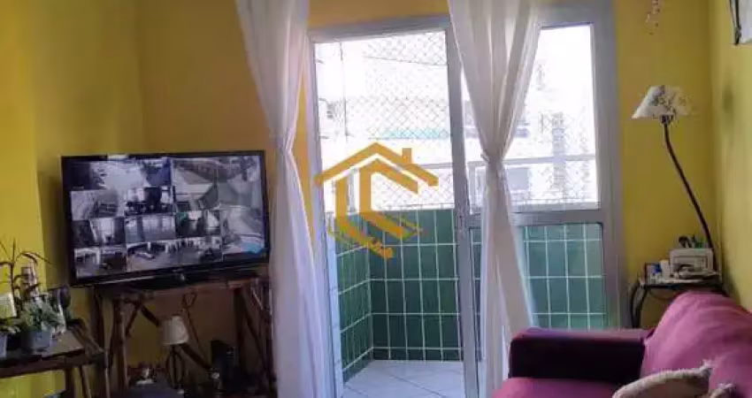 Apartamento com 2 dorms, caiçara, praia grande - r$ 360 mil, cod: 9050