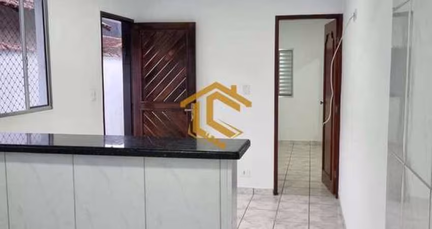 Casa com 1 quarto, Anhanguera, Praia Grande, Cod: 9242