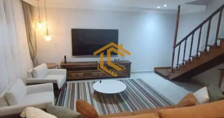 Sobrado com 3 dorms, canto do forte, praia grande - r$ 1.3 mi, cod: 9249