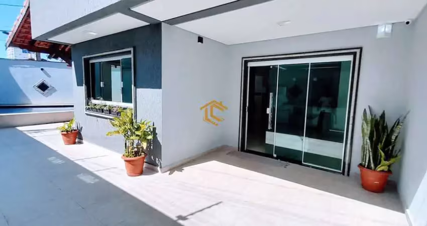 Sobrado com 3 dorms, caiçara, praia grande - r$ 1.33 mi, cod: 9317