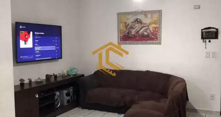 Apartamento com 2 dorms, caiçara, praia grande - r$ 424 mil, cod: 9322