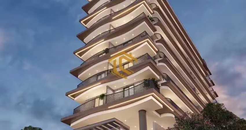 Apartamento com 2 dorms, tupi, praia grande - r$ 535 mil, cod: 9352