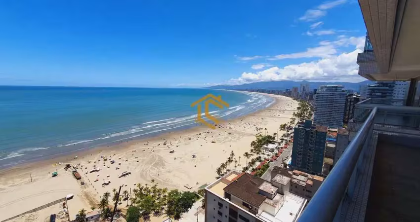Apartamento com 4 dorms, canto do forte, praia grande - r$ 3 mi, cod: 9377
