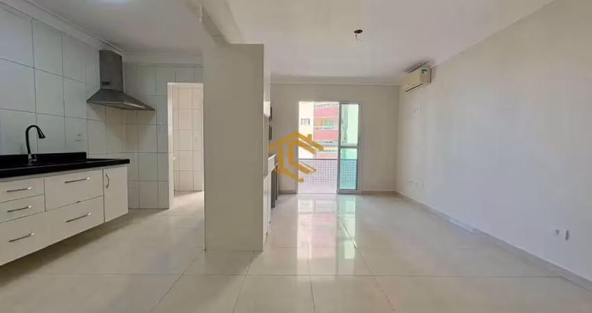 Apartamento com 2 quartos, caiçara, praia grande - r$ 650 mil, cod: 9446