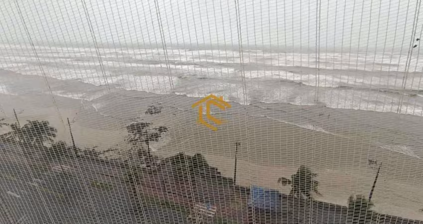 Apartamento com 3 dorms, vila dinapolis, mongaguá - r$ 610 mil, cod: 9591