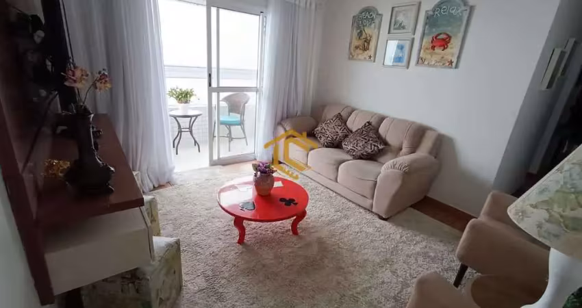 Apartamento com 2 dorms, caiçara, praia grande - r$ 535 mil, cod: 9596
