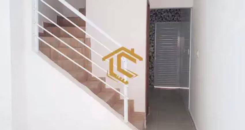 Casa de condomínio com 2 dorms, caiçara, praia grande - r$ 265 mil, cod: 9629