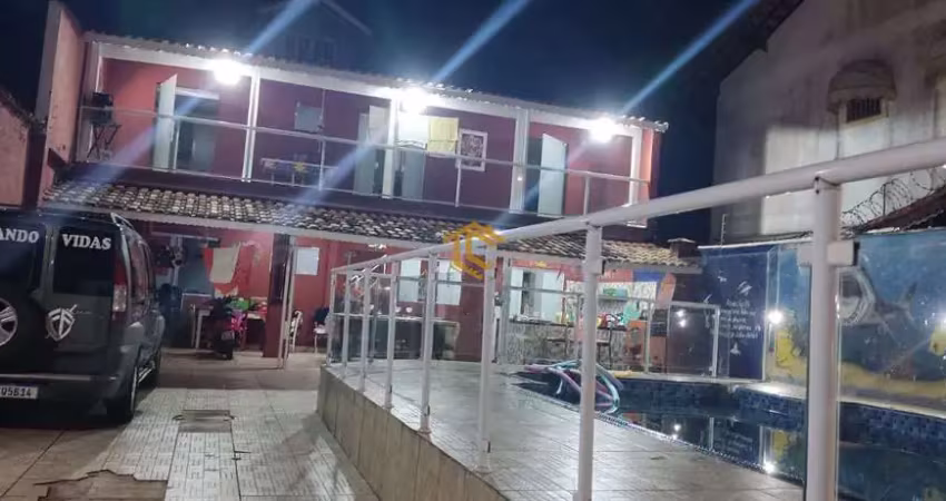Casa com 3 dorms, maracanã, praia grande - r$ 900 mil, cod: 9651