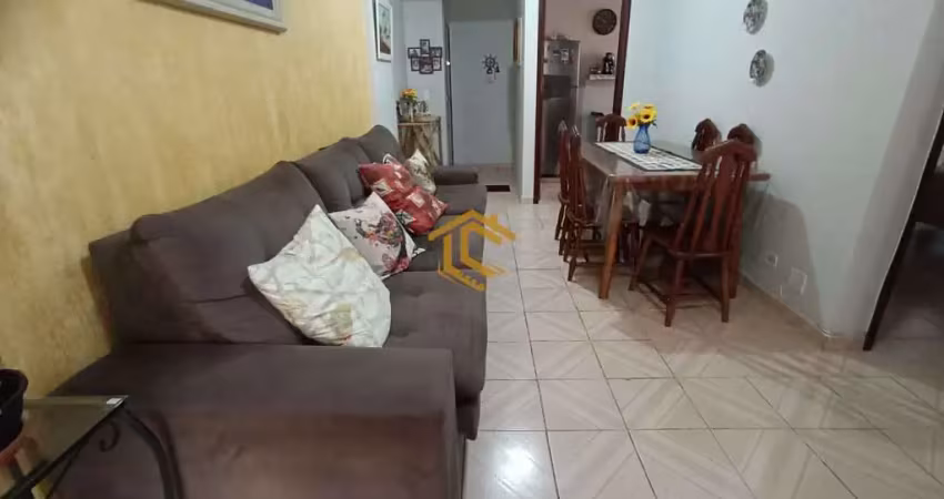 Apartamento com 2 dorms, tupi, praia grande - r$ 400 mil, cod: 9683