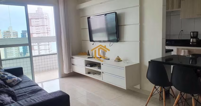 Apartamento com 2 dorms, Caiçara, Praia Grande - R$ 520 mil, Cod: 9686