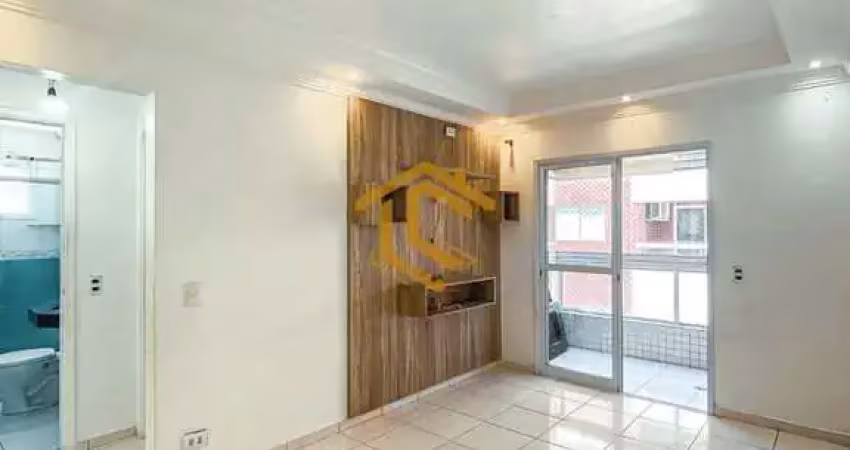 Apartamento com 2 dorms, canto do forte, praia grande - r$ 415 mil, cod: 9697