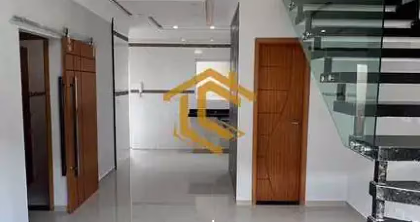 Casa de condomínio com 3 dorms, mirim, praia grande - r$ 325 mil, cod: 9720