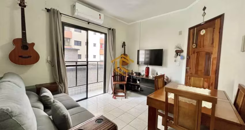 Apartamento com 1 dorm, , praia grande - r$ 245 mil, cod: 9722