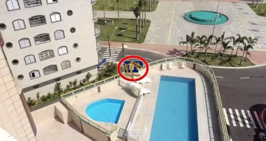 Apartamento com 1 dorm, caiçara, praia grande - r$ 280 mil, cod: 9763