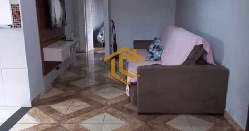 Casa com 3 dorms, Samambaia, Praia Grande - R$ 480 mil, Cod: 9769