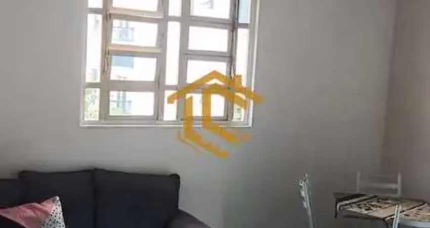 Apartamento com 2 dorms, guilhermina, praia grande - r$ 215 mil, cod: 9781