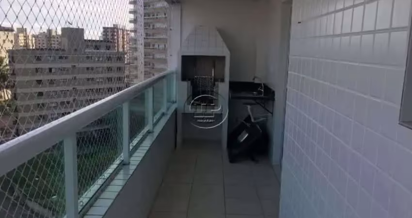 Apartamento com 1 dorm, caiçara, praia grande - r$ 265 mil, cod: 3837