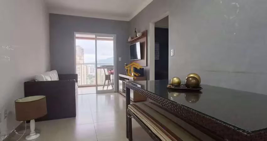 Apartamento com 2 dorms, caiçara, praia grande - r$ 550 mil, cod: 9796