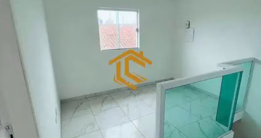 Casa de condomínio com 2 quartos, caiçara, praia grande - r$ 285 mil, cod: 9805