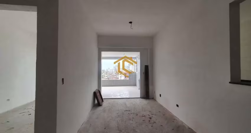 Apartamento com 2 dorms, caiçara, praia grande - r$ 495 mil, cod: 9830