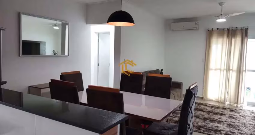 Apartamento com 2 dorms, caiçara, praia grande - r$ 585 mil, cod: 9841