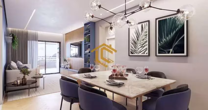 Apartamento com 0 dorm, flórida, praia grande - r$ 1.09 mi, cod: 9844