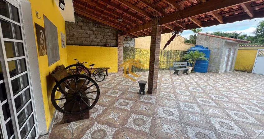Casa com 3 dorms, Nossa Senhora da Penha, Serra Talhada - R$ 350 mil, Cod: 9890