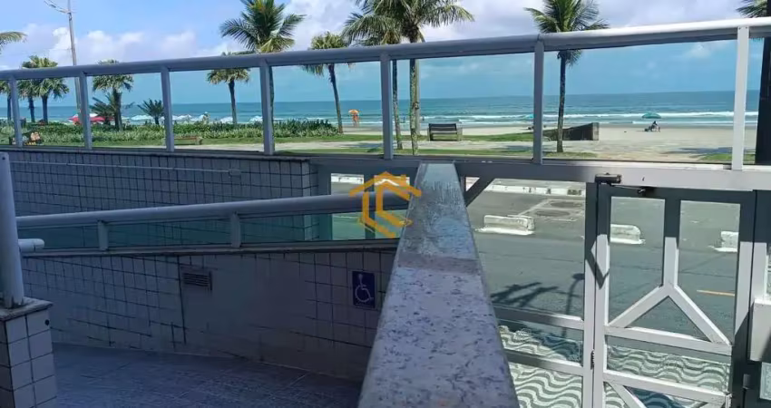 Apartamento com 1 dorm, caiçara, praia grande - r$ 288 mil, cod: 9902