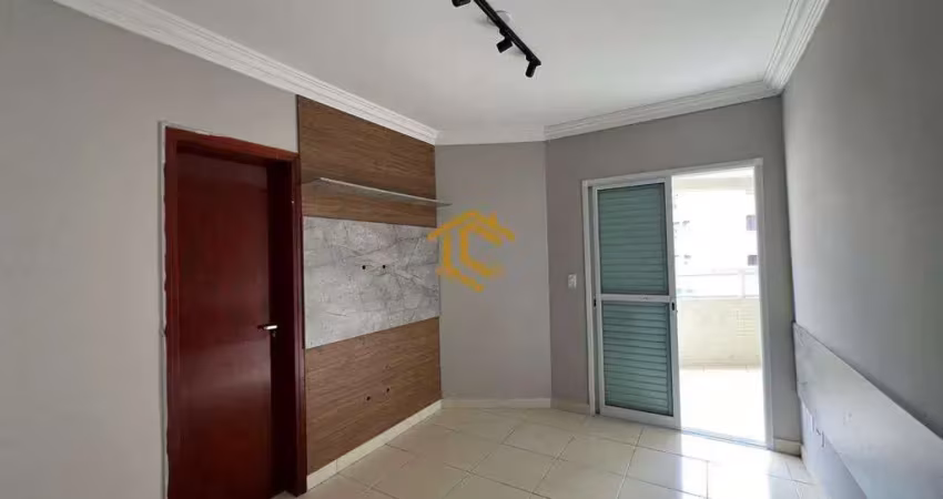 Apartamento com 2 dorms, caiçara, praia grande - r$ 565 mil, cod: 9910