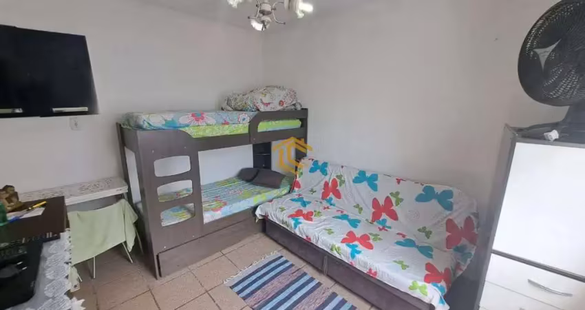 Kitnet com 1 dorm, ocian, praia grande - r$ 120 mil, cod: 9918