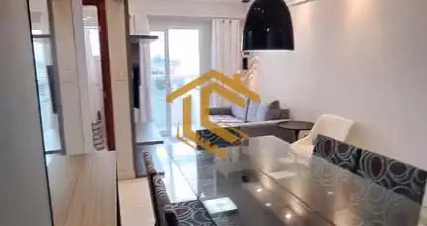 Apartamento com 2 dorms, caiçara, praia grande - r$ 477 mil, cod: 9922