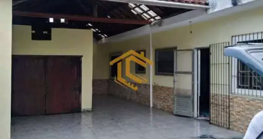 Casa com 2 dorms, Caiçara, Praia Grande - R$ 515 mil, Cod: 9936