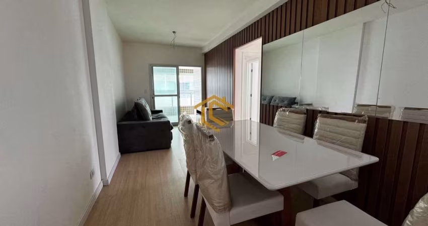 Apartamento com 2 dorms, Canto do Forte, Praia Grande - R$ 595 mil, Cod: 9937