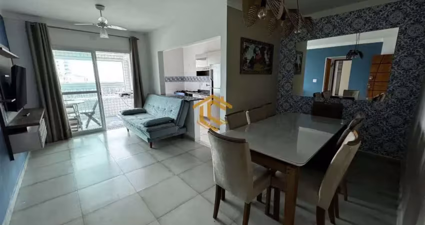 Apartamento com 2 dorms, real, praia grande - r$ 525 mil, cod: 9940