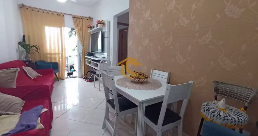 Apartamento com 2 dorms, caiçara, praia grande - r$ 371 mil, cod: 9962